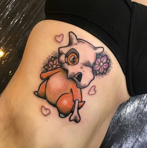 Tatuaje De Pokemon 31