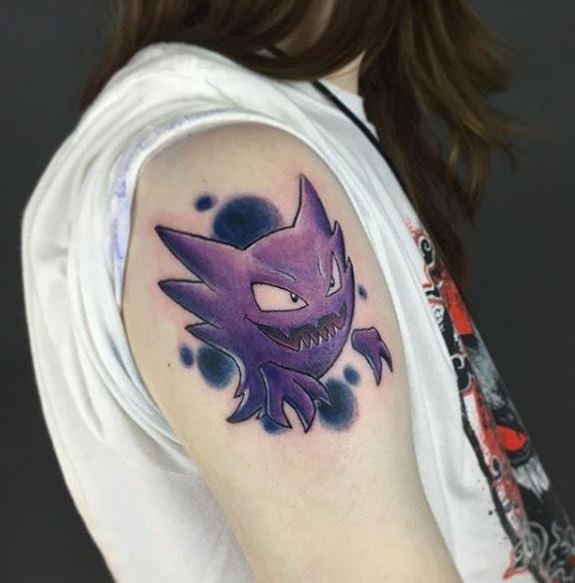 Tatuaje De Pokemon 41