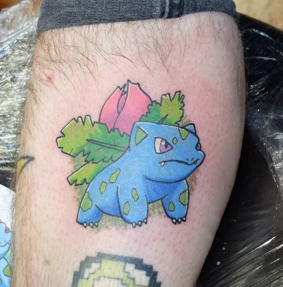 Tatuaje De Pokemon 43