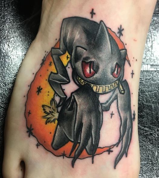 Tatuaje De Pokemon 37