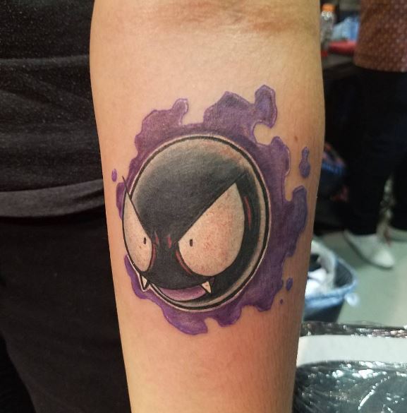 Tatuaje De Pokemon 48