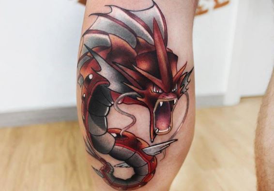 Tatuaje De Pokemon 49