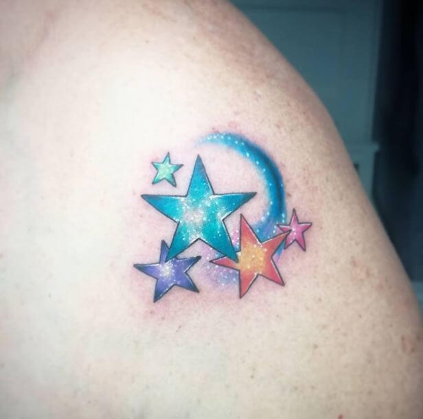 Tatuajes De Estrellas
