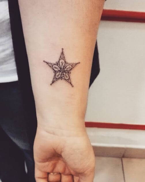 Tatuajes De Estrellas