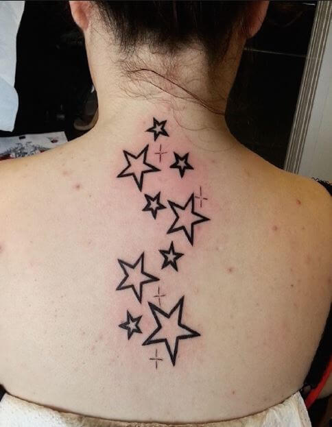 Diseños De Tatuaje De Estrella