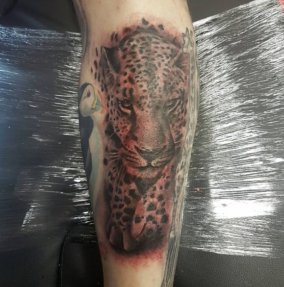 Tatuajes De Leopardo