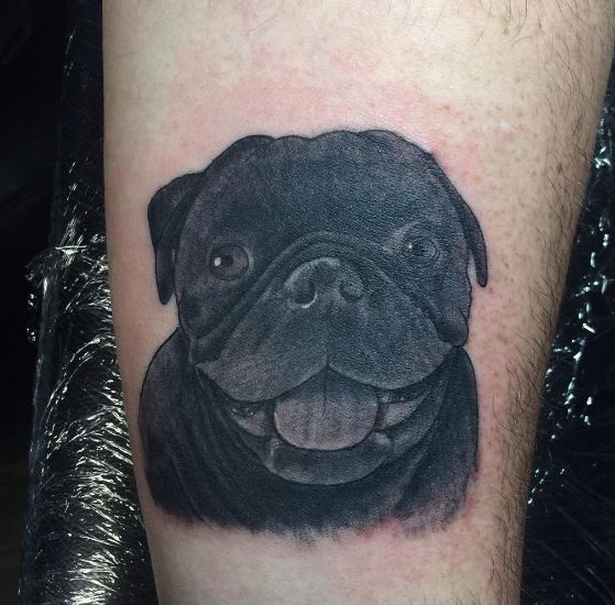 Tatuajes De Animales Pug