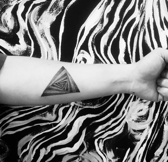 Fotos De Tatuajes Triángulos