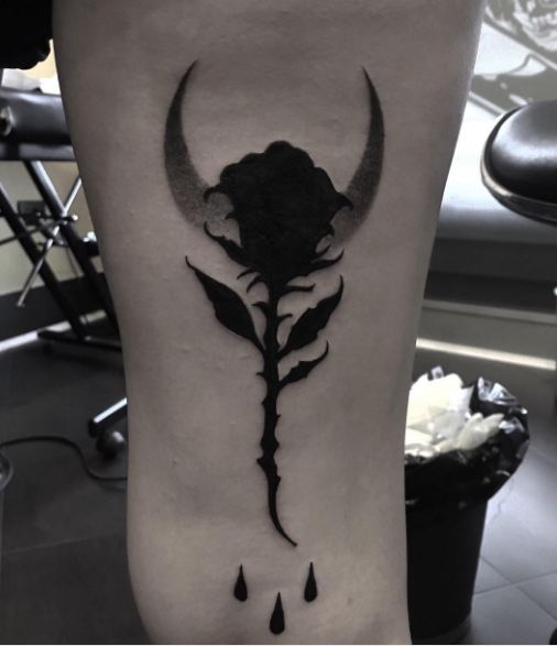 Tatuajes De Rosas