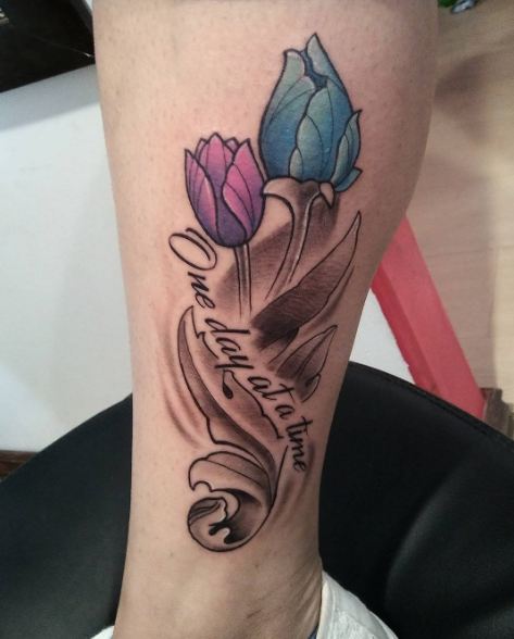 Tatuajes De Flores