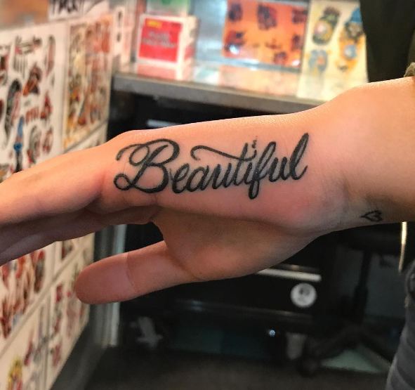 Fuentes Geniales Para Tatuajes