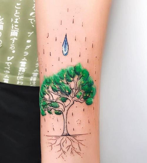 Tatuajes Geniales Para Chicos Con Significado