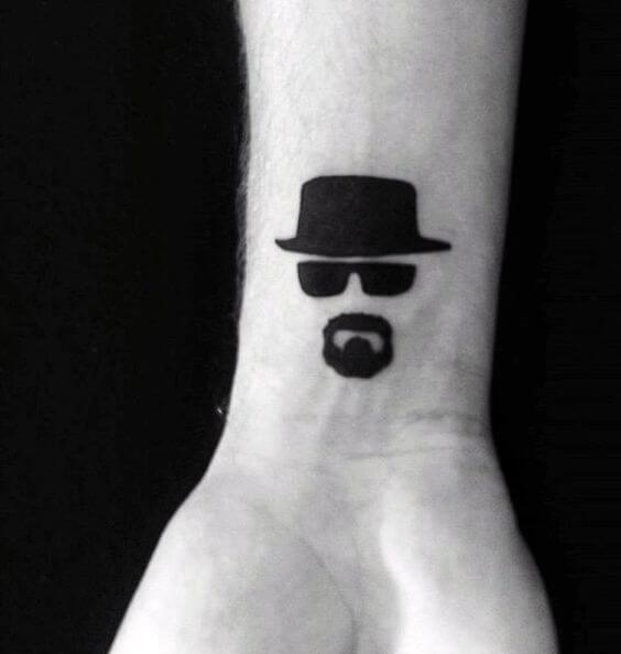 Diseños De Tatuajes Pequeños Para Hombres