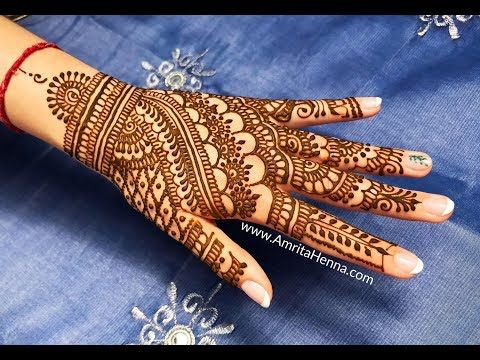 Imágenes de Marwari Mehndi Design (3)