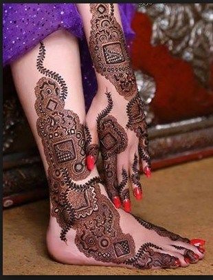 Imágenes de Marwari Mehndi Design (6)