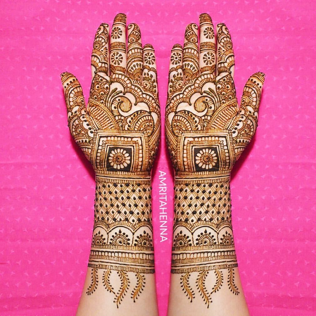 Imágenes de Marwari Mehndi Design (12)