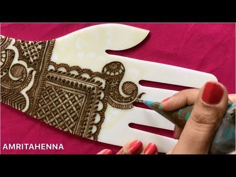 Imágenes de Marwari Mehndi Design (11)