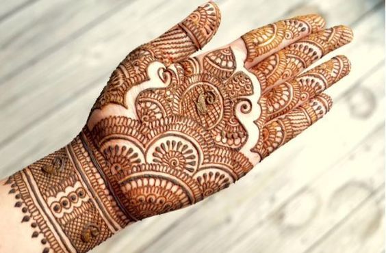 Imágenes de Marwari Mehndi Design (5)