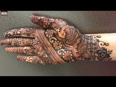 Imágenes de Marwari Mehndi Design (17)