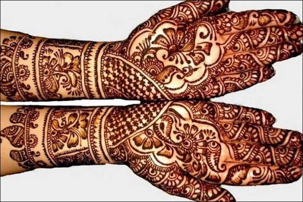 Imágenes de Marwari Mehndi Design (18)