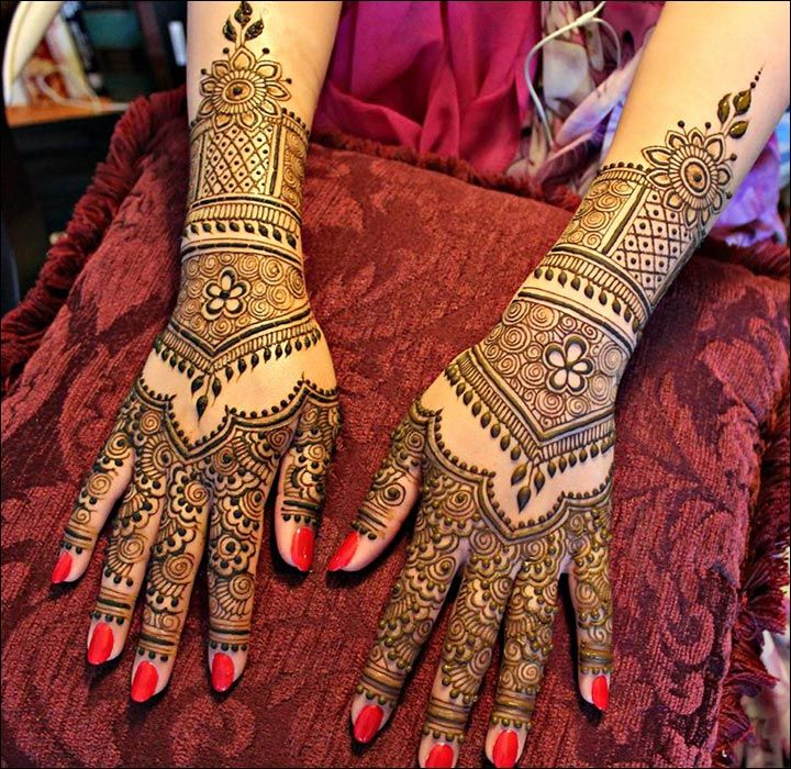 Imágenes de Marwari Mehndi Design (16)