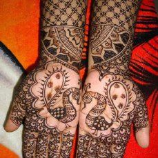 Imágenes de Marwari Mehndi Design (19)