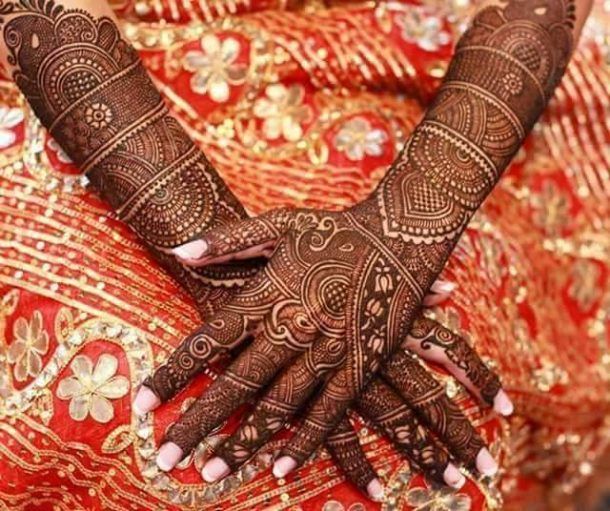 Imágenes de Marwari Mehndi Design (25)