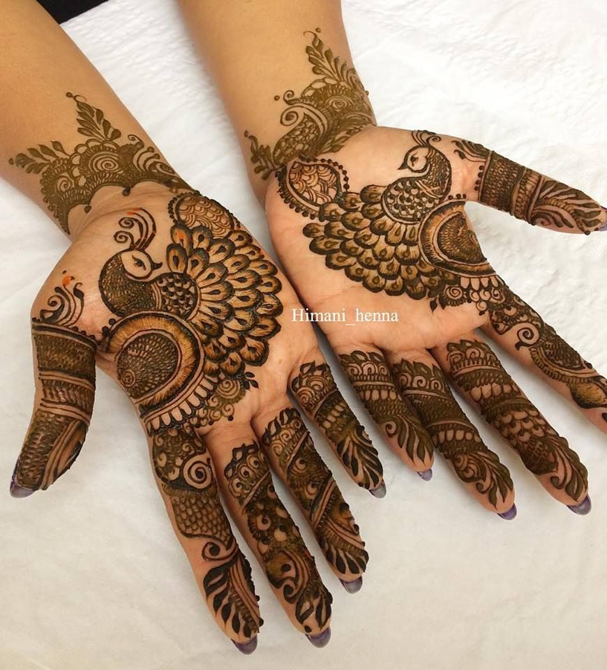 Imágenes de Marwari Mehndi Design (20)