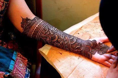 Imágenes de Marwari Mehndi Design (21)