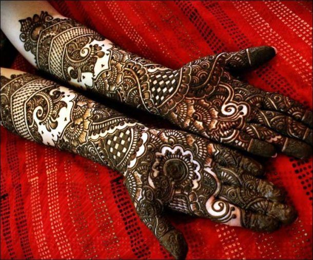 Imágenes de Marwari Mehndi Design (24)