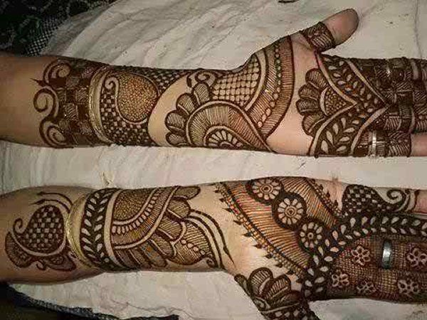 Imágenes de Marwari Mehndi Design (30)