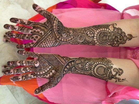 Imágenes de Marwari Mehndi Design (35)