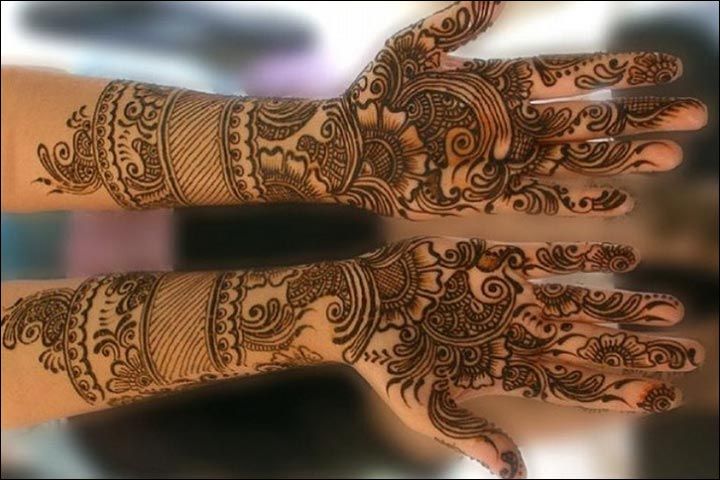 Imágenes de Marwari Mehndi Design (33)