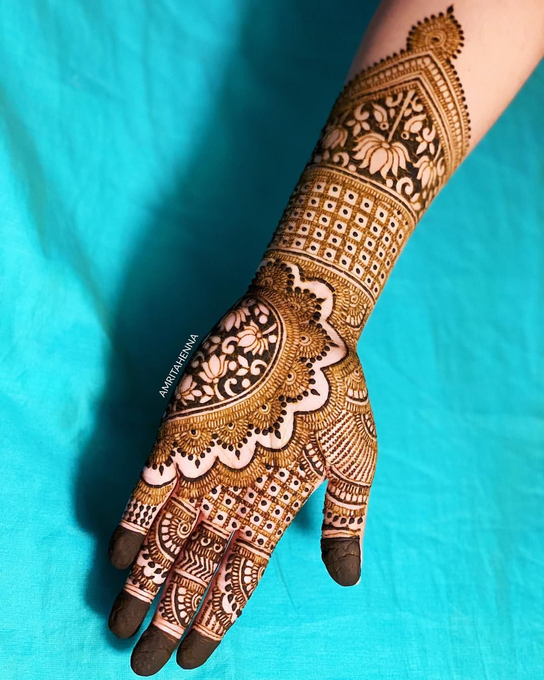 Imágenes de Marwari Mehndi Design (31)