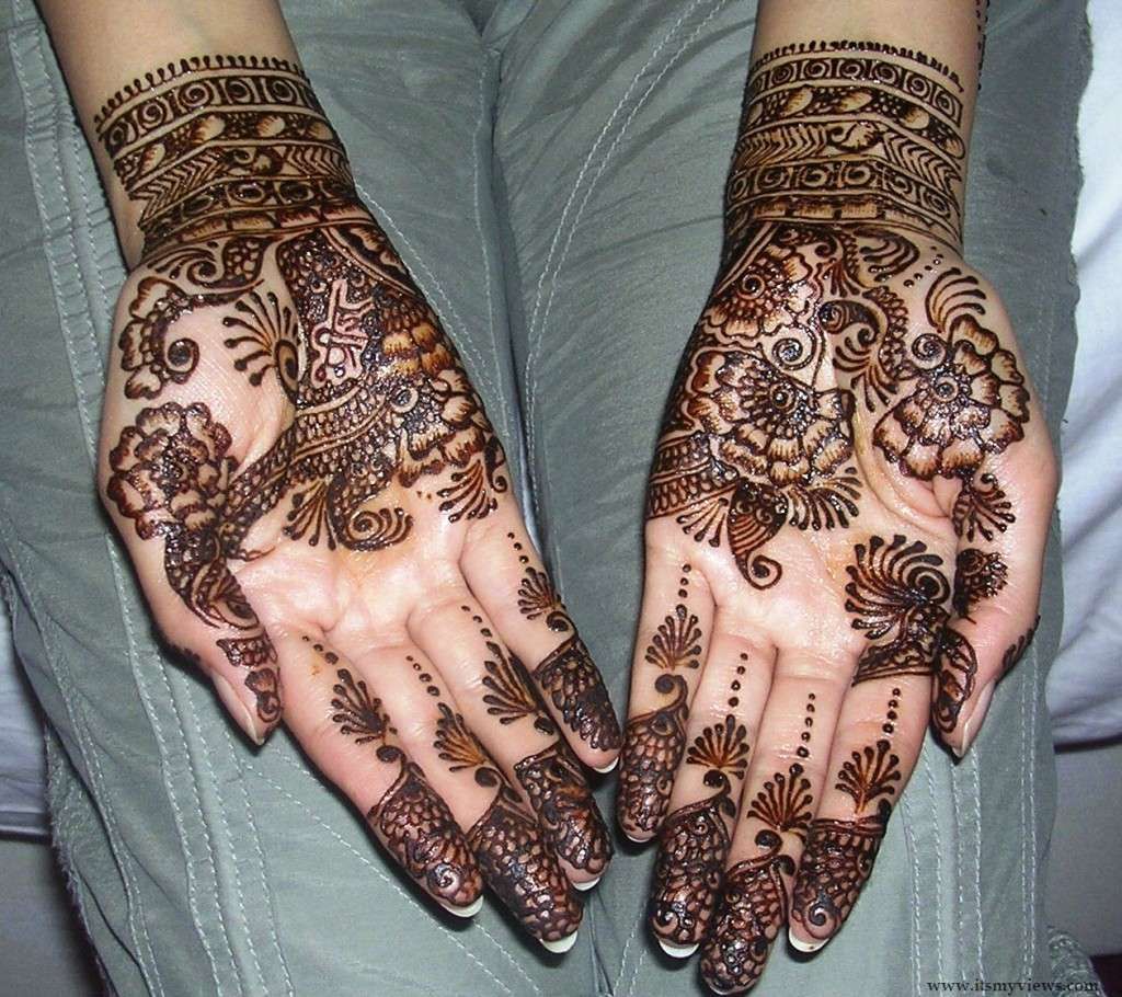 Imágenes de Marwari Mehndi Design (34)