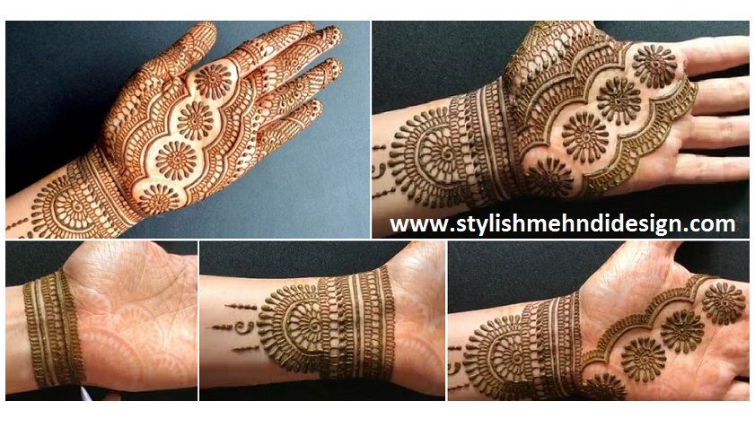 Imágenes de Marwari Mehndi Design (43)