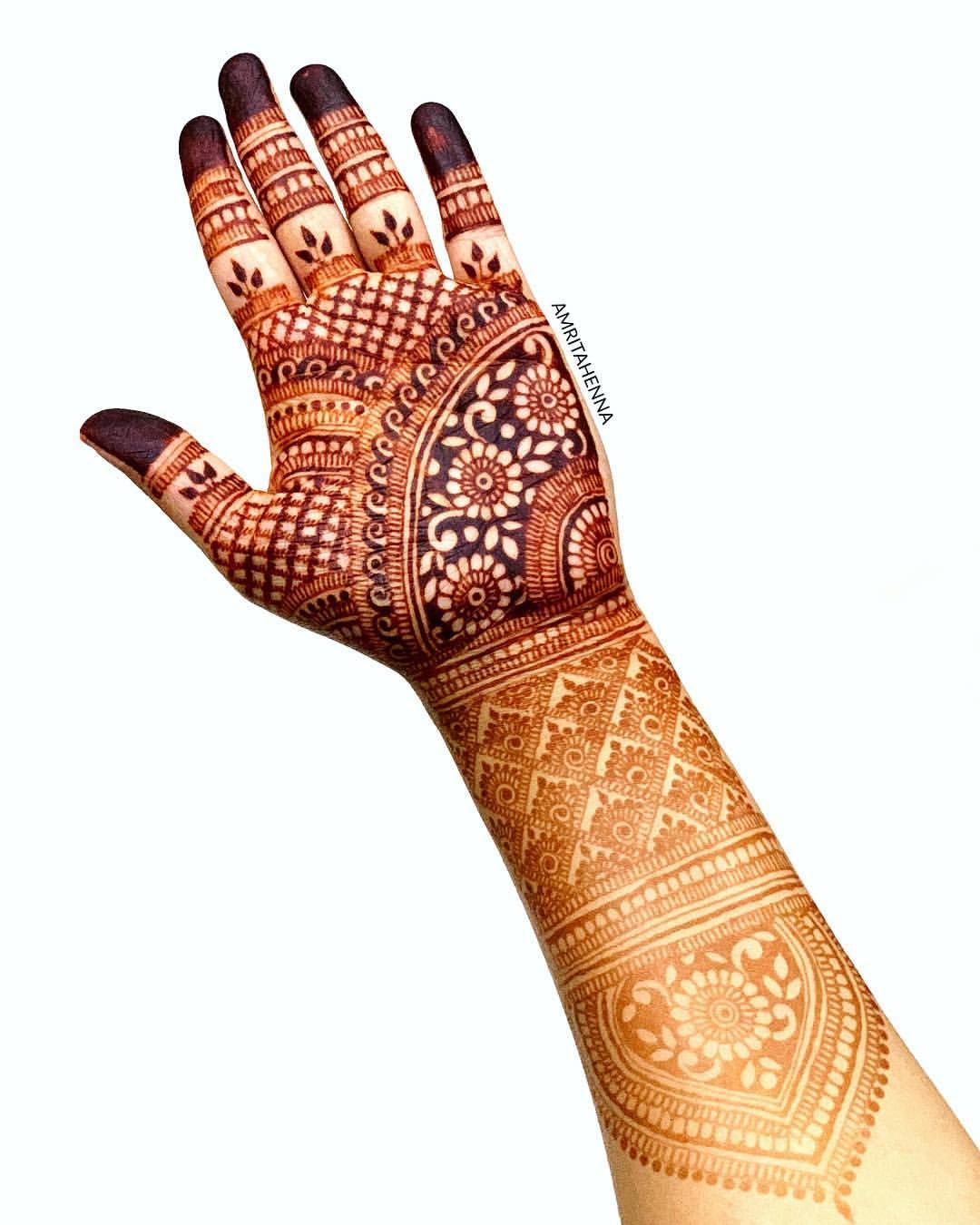 Imágenes de Marwari Mehndi Design (37)