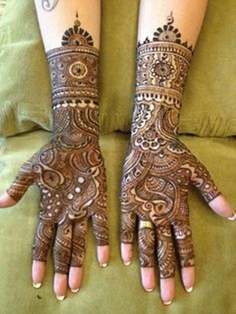 Imágenes de Marwari Mehndi Design (40)