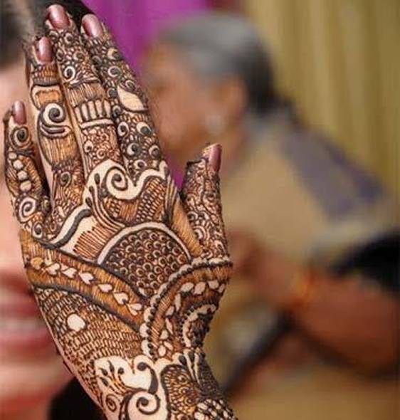 Imágenes de Marwari Mehndi Design (44)