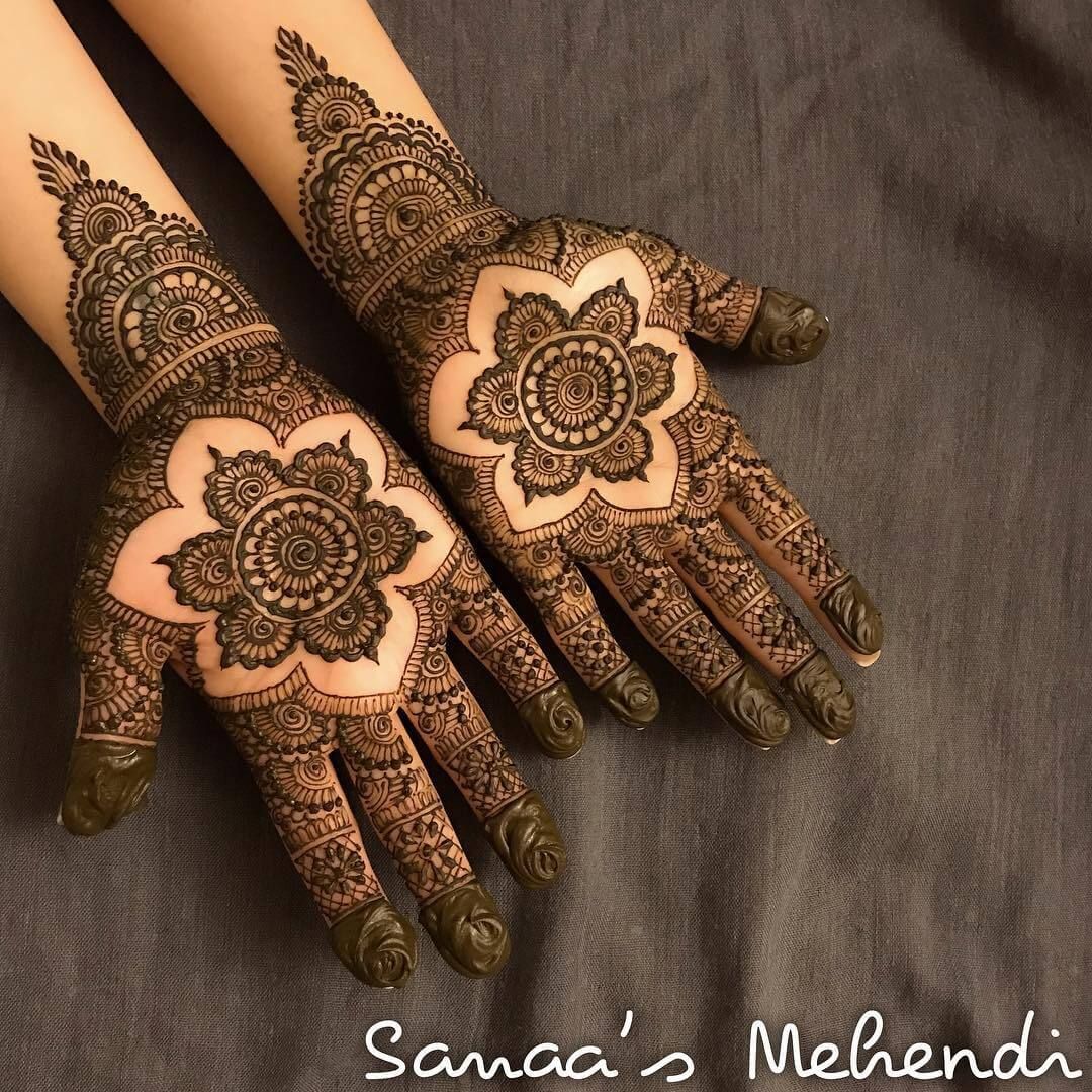 Imágenes de Marwari Mehndi Design (41)