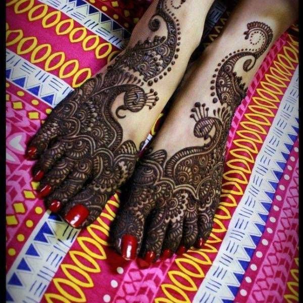 Imágenes de Marwari Mehndi Design (47)