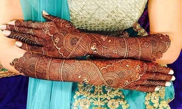 Imágenes de Marwari Mehndi Design (62)