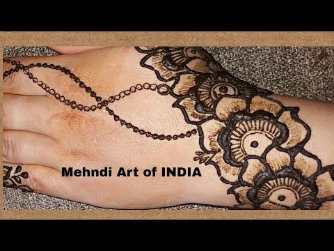 Imágenes de Marwari Mehndi Design (63)