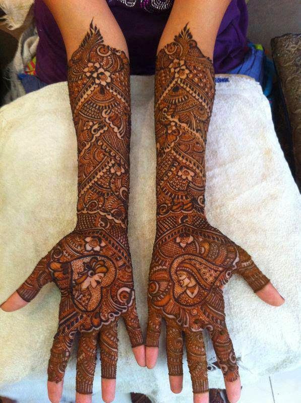 Imágenes de Marwari Mehndi Design (56)