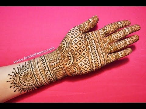 Imágenes de Marwari Mehndi Design (55)