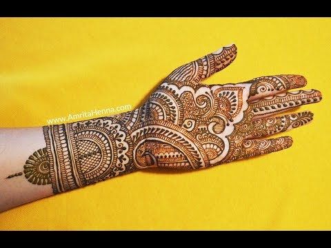 Imágenes de Marwari Mehndi Design (59)