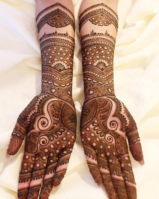 Imágenes de Marwari Mehndi Design (50)