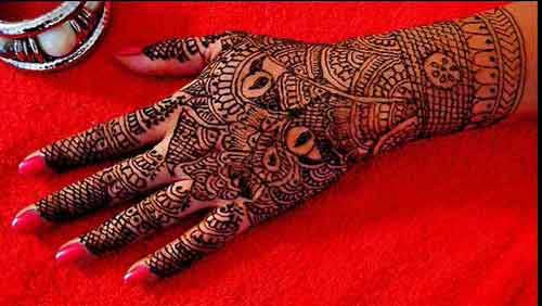 Imágenes de Marwari Mehndi Design (51)