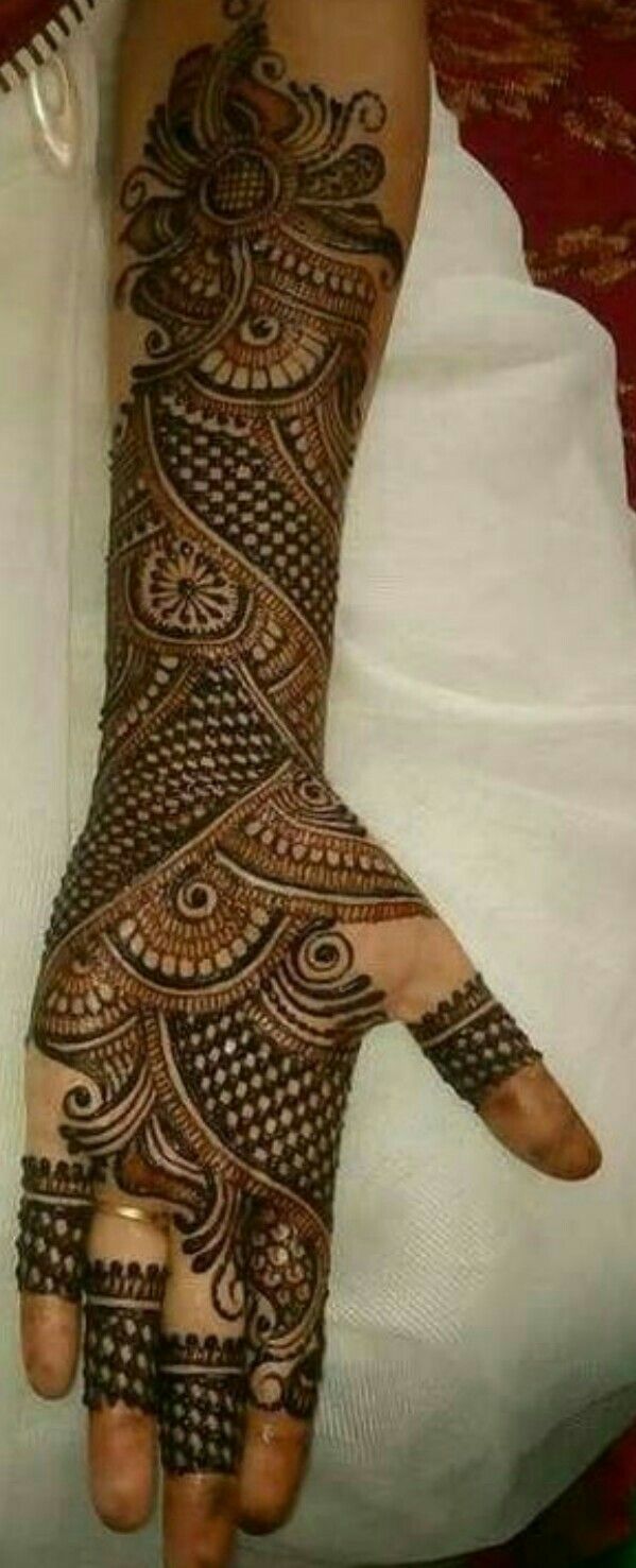 Imágenes de Marwari Mehndi Design (53)