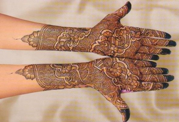 Imágenes de Marwari Mehndi Design (64)